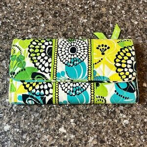 Vera Bradley wallet